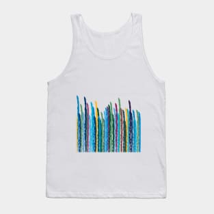 Early Spring Blooms Tank Top